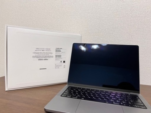 Apple M2 proチップ搭載14インチ MAC Book Pro