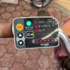 Panasonic電動アシスト自転車　VIVI
