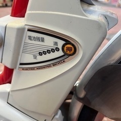 Panasonic電動アシスト自転車　VIVI