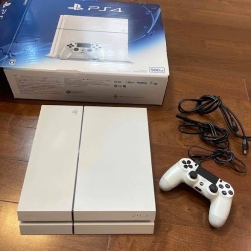 プレイステーション4