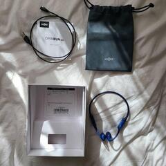 SHOKZ OpenRun ショックスオープンラン(骨伝導イヤホン)