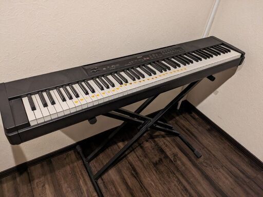 6月末まで!!　YAMAHA　電子ピアノ　p-80