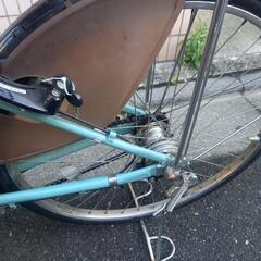 1654 電動自転車 ブリヂストン アシスタ 8.7AH 26インチ井上様 