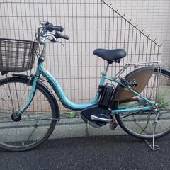 電動自転車 ブリヂストン製アシスタ 26インチ 3段変速 8.7Ah