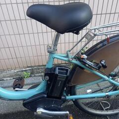 1654 電動自転車 ブリヂストン アシスタ 8.7AH 26インチ