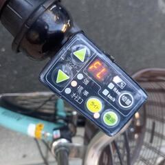 1654 電動自転車 ブリヂストン アシスタ 8.7AH 26インチ井上様 