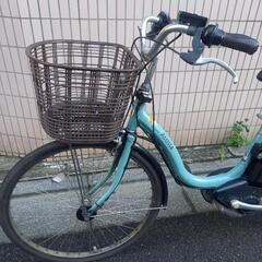 1654 電動自転車 ブリヂストン アシスタ 8.7AH 26インチ