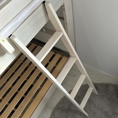 2段ベッド （ロータイプ）ニトリコンセント無し