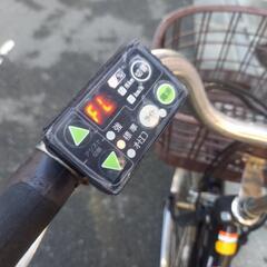 1655 電動自転車 ヤマハ PAS NATURA 8.7AH 26インチ