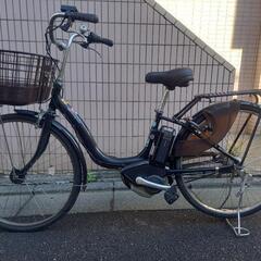 1655 電動自転車 ヤマハ PAS NATURA 8.7AH 26インチ