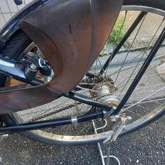 1655 電動自転車 ヤマハ PAS NATURA 8.7AH 26インチ