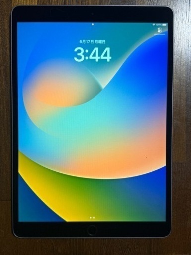 ノートパソコン iPad Pro 10.5inch 256GB  Wi-Fi