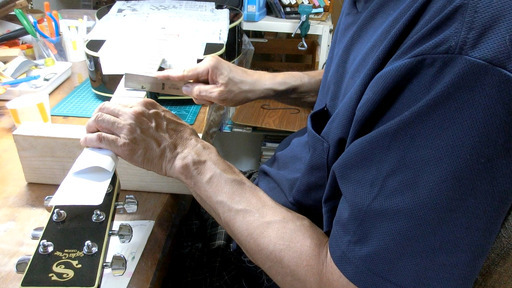 ❤️弦高調整済！「Sepia Crue F-130 BK 黒」＋ケース　島村楽器 弦高調整済！「Sepia Crue F-130 BK 黒」＋ケース 島村楽器さん