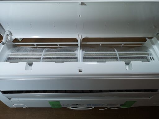 取付工事込み)三菱重工6畳 2022年式 保証あり L49Rsks3468