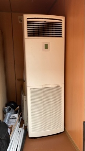 床置型業務用エアコン(室内機・室外機)