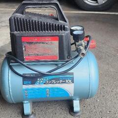 オイルレスコンプレッサー その他の中古が安い！激安で譲ります・無料  