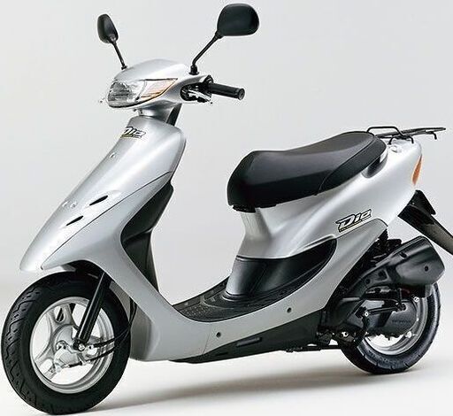 ホンダスクーター ライブディオ 千葉配達可茨城 ヘルメット付
