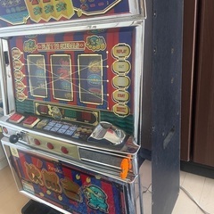 パチスロ実機　次郎吉(4号機) ジロキチ（次郎吉）（アルゼ、4号機） - まにあっく懐パチ・懐スロ