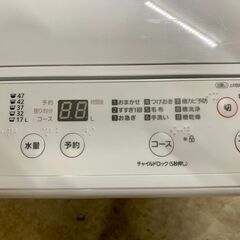 大阪送料無料★3か月保証★洗濯機★パナソニック★2022年★5kg★NA-F5BE2★S-4