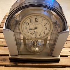 SEIKO電波置時計