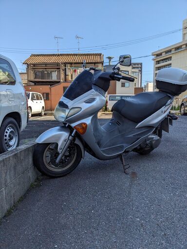 (´;ω;｀)値下げバイク屋の愛車！！絶好調！！！　通勤快速　ETC　アヴェニス150　キック付き　ステンレスマフラー
