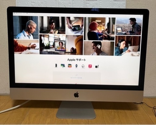 iMac27 2013  iMac 27インチ