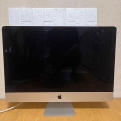iMac27 2013  iMac 27インチ