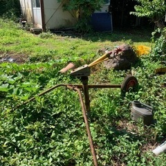 レインガン大型スプリンクラー