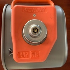 コロナ石油ファンヒーターFH-HIX468BY-N灯油缶