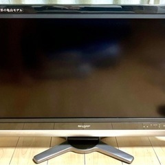 液晶テレビ　SHARP AQUOS LC32-DX1