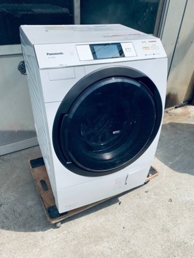 ⭐️Panasonicドラム式電気洗濯乾燥機⭐️ ⭐️NA-VX9600L⭐️
