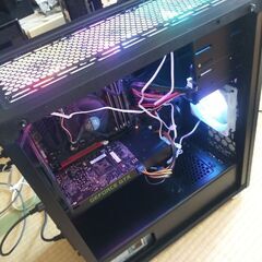 爆速。美品です。自作PC Thermaltake Windows11 CPU i5-4460 メモリ 
