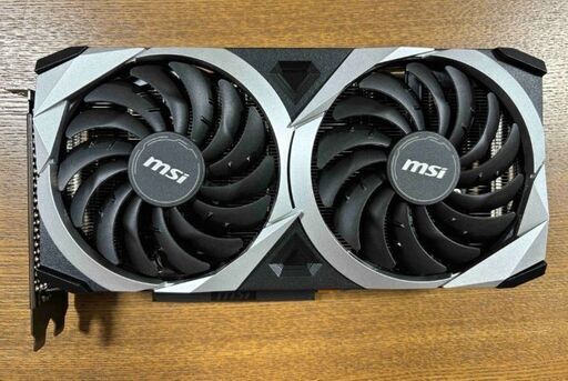 AMD  RX6650XT グラボ