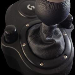 logitech G920 Driving Force Racing Wheel ハンコンセット+シフトレバー