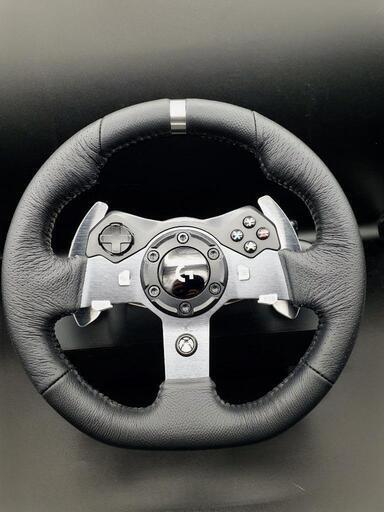 logitech G920 Driving Force Racing Wheel ハンコンセット+シフトレバー