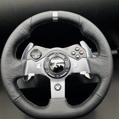 logitech G920 Driving Force Racing Wheel ハンコンセット+シフトレバー