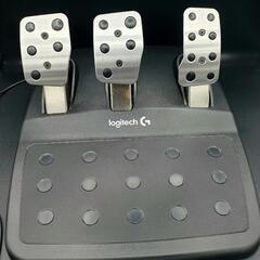 logitech G920 Driving Force Racing Wheel ハンコンセット+シフトレバー