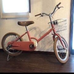 little tokyobike 16 モモ MOMO