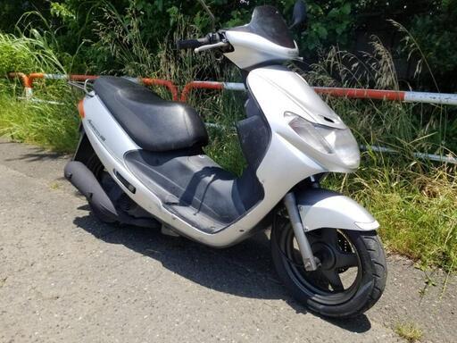 引渡し予定者決定　Suzuki スズキ アドレス110 CF11A 　2スト