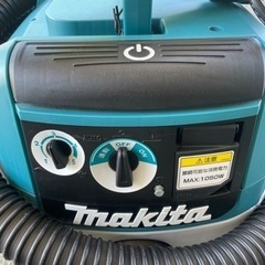 Makita集塵機(延長コード付き)