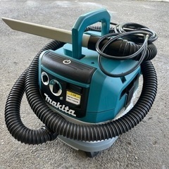 Makita集塵機(延長コード付き)