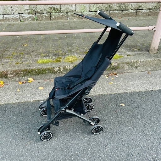 gb ポキット　ベビーカー　軽量