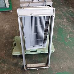 コロナ　CW-16A　ウインドエアコン　1.4Kw『中古良品』2019年