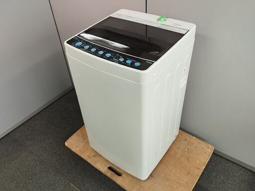 ハイアール　全自動洗濯機　JW-C55FK『中古良品』2019年式