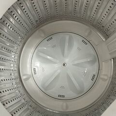 ヤマダ 全自動洗濯機 YWM-T45H1 4.5K『中古良品』2021年式