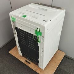 パナソニック　全自動洗濯機　NA-F60B11　6K『中古良品』2017年式