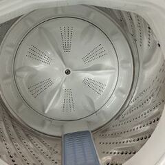 パナソニック　全自動洗濯機　NA-F60B11　6K『中古良品』2017年式