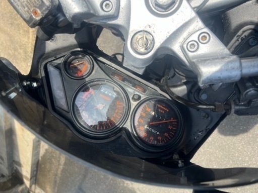 バイク ZZR250