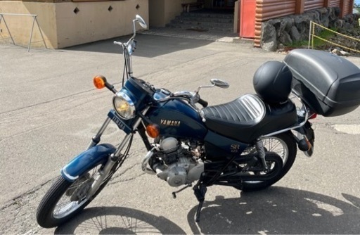 ＳＲ１２５　１２５ccバイク