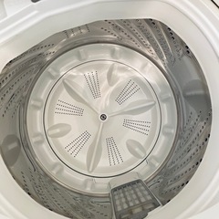 【2021年製／美品】パナソニック 洗濯機  6kg